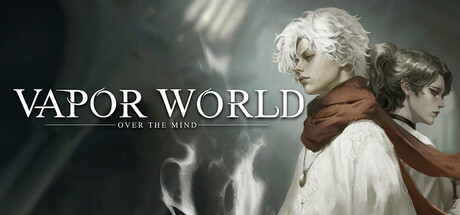 蒸汽世界/Vapor World: Over The Mind 冒险游戏