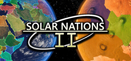 太阳系列国2/Solar Nations 2 策略游戏