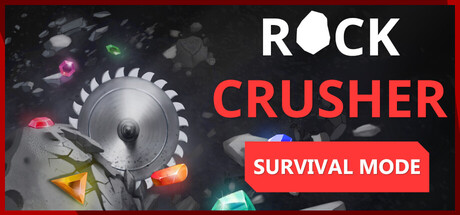 岩石破碎机/Rock Crusher/Rock Crusher 休闲游戏