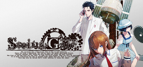 命运石之门:重启/STEINS;GATE RE:BOOT 冒险游戏