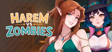 大战僵尸 Harem vs Zombies 中文版