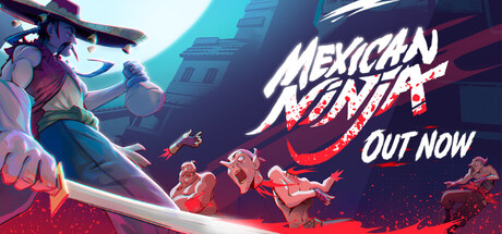墨西哥忍者/Mexican Ninja 动作游戏