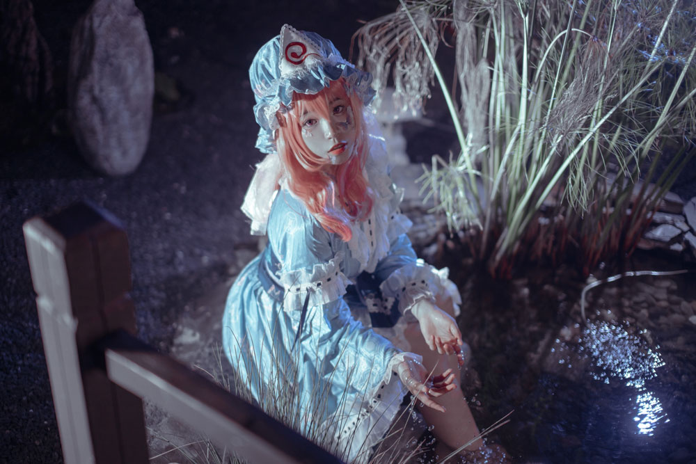 冉冉不甜v COSPLAY写真图片包合集-2 冉冉不甜v COSPLAY写真图片包合集