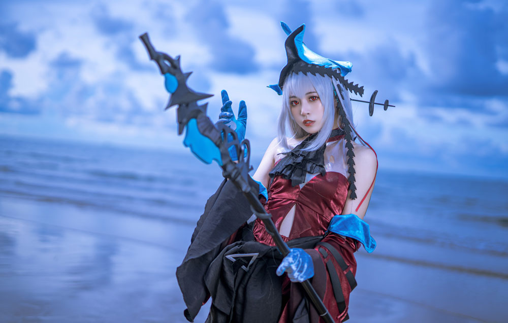 冉冉不甜v COSPLAY写真图片包合集-1 冉冉不甜v COSPLAY写真图片包合集