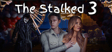 被追踪者3/The Stalked 3 冒险游戏