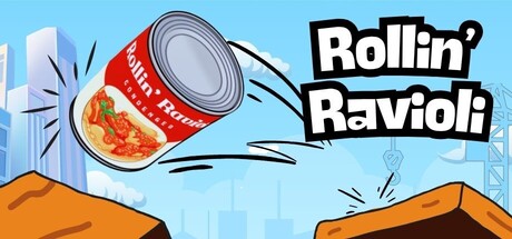 翻滚意饺/Rollin’ Ravioli 休闲游戏