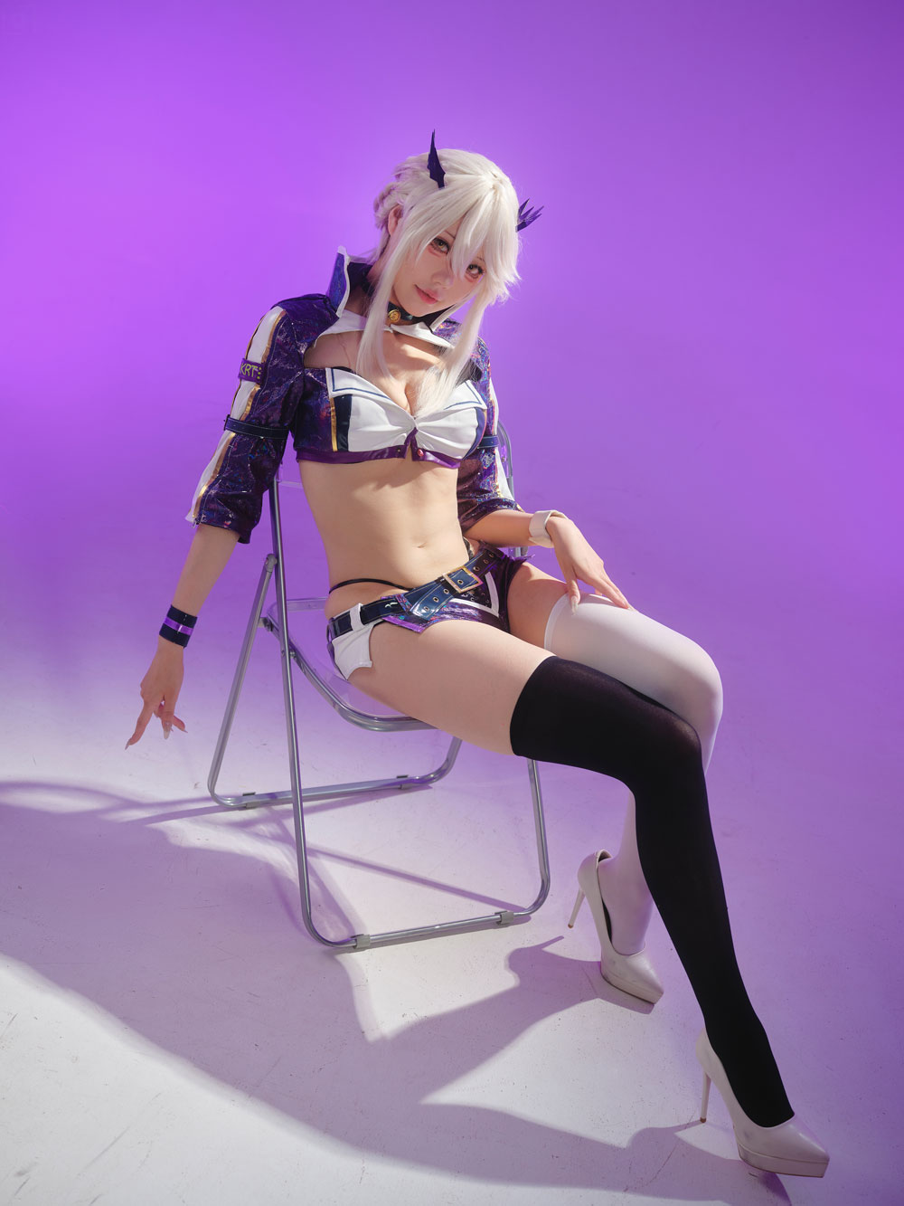 湖里狸里狸COSPLAY写真图片包合集-4 湖里狸里狸COSPLAY写真图片包合集