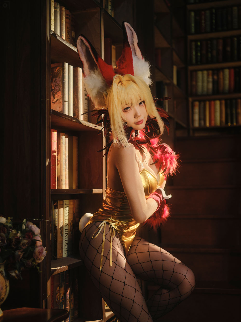 湖里狸里狸COSPLAY写真图片包合集-3 湖里狸里狸COSPLAY写真图片包合集