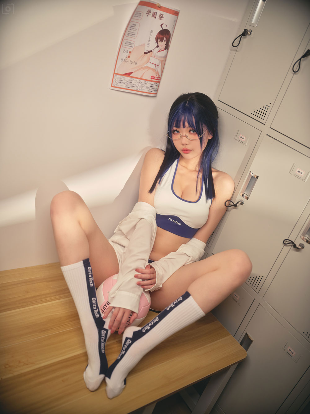 湖里狸里狸COSPLAY写真图片包合集-6 湖里狸里狸COSPLAY写真图片包合集