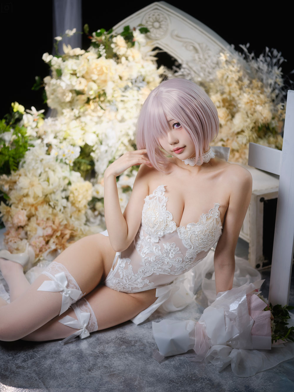 湖里狸里狸COSPLAY写真图片包合集-1 湖里狸里狸COSPLAY写真图片包合集
