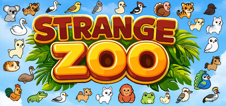 奇异动物园/Strange Zoo 模拟游戏