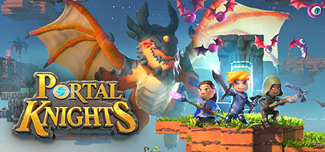 传送门骑士/Portal Knights 冒险游戏