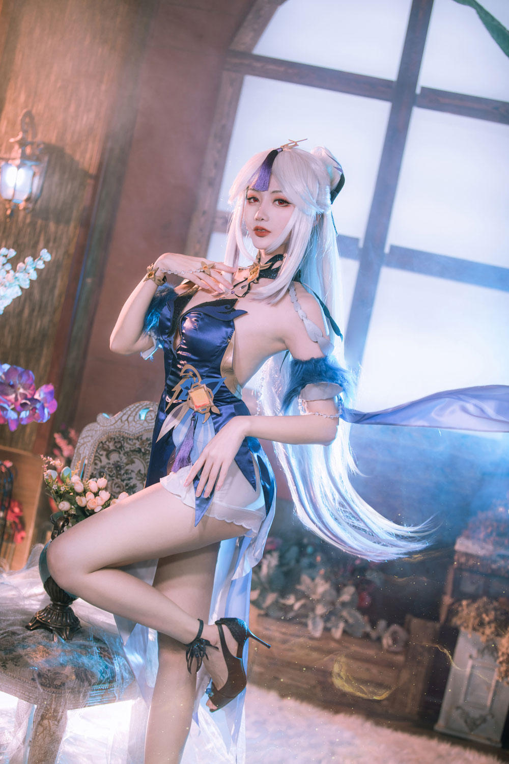 如月灰 宁光兰的晚礼服-2 如月灰 宁光兰的晚礼服