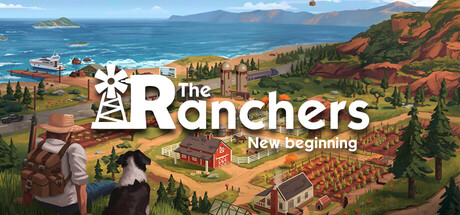 牧场主/The Ranchers/支持网络联机 模拟游戏