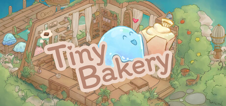 小小面包店/Tiny Bakery 休闲游戏