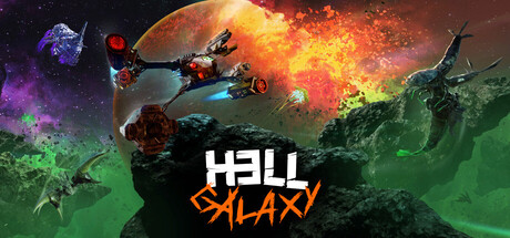 地狱星系/Hell Galaxy 太空射击游戏