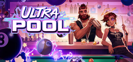 胡闹台球/Ultrapool  策略游戏