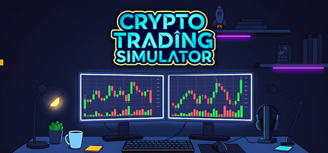 加密货币交易模拟器/Crypto Trading Simulator 模拟游戏