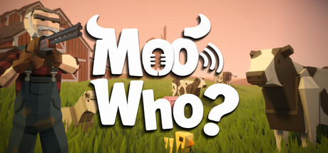 哞哞是谁?/Moo Who?/支持网络联机