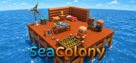 海上殖民地/SeaColony 模拟游戏
