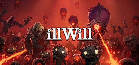 恶意/illWill 动作游戏