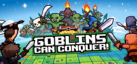 哥布林大举征服/Goblins Can Conquer 休闲游戏