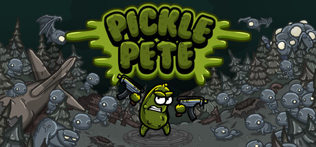 泡菜皮特/Pickle Pete 冒险游戏