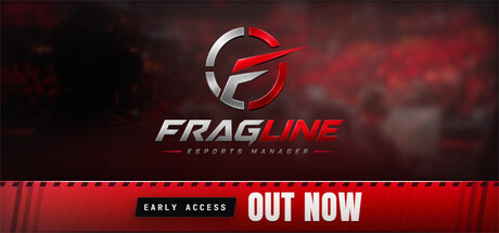 战线电竞经理/FRAGLINE: Esports Manager 竞技游戏