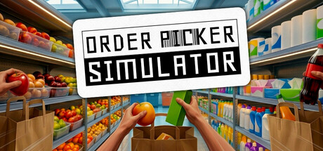 拣货员模拟器/Order Picker Simulator 模拟游戏