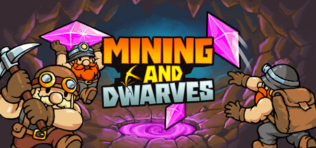 采矿与矮人/Mining and Dwarves 休闲游戏