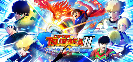 队长小翼2 世界群星/CAPTAIN TSUBASA 2: WORLD FIGHTERS 体育游戏