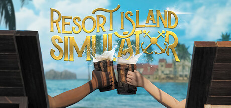 度假岛模拟器/Resort Island Simulator 模拟游戏