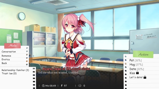校园游戏 School Game v0.980 bugfix7中文版