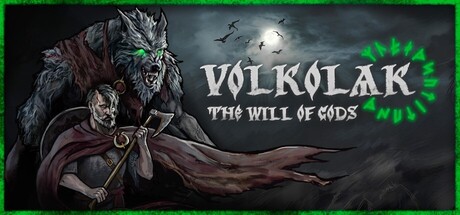 沃尔科拉克:诸神意志/Volkolak: The Will of Gods 冒险游戏