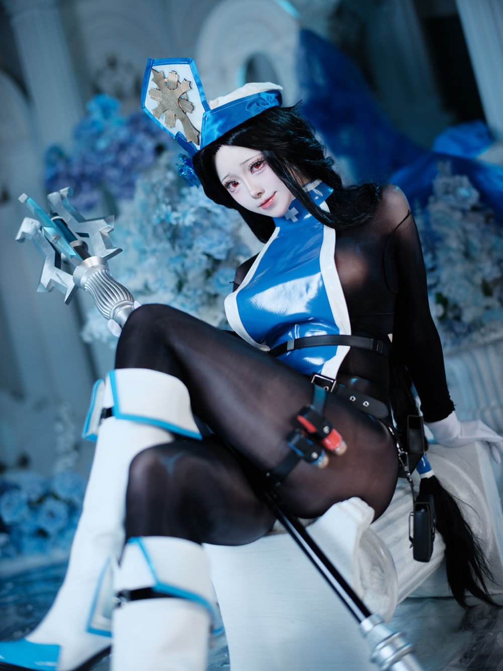 前野太太COSPLAY写真图片包合集