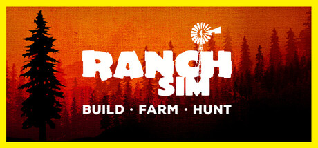 牧场模拟器：建造、狩猎、农场/Ranch Simulator: Build, Hunt, Farm 模拟游戏