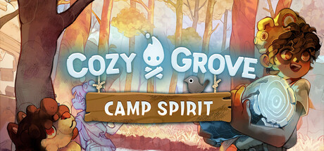 和睦森林:营地之灵/Cozy Grove: Camp Spirit 模拟游戏