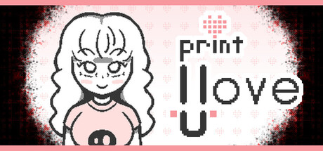 秘密告白/Print I Love U 恐怖游戏
