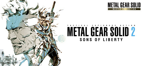 合金装备2:自由之子大师合集版/METAL GEAR SOLID 2: Sons of Liberty – Master Collection Version 动作游戏