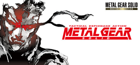 合金装备1大师合集版/METAL GEAR SOLID – Master Collection Version 动作游戏