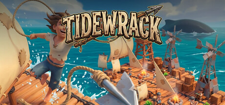 残潮木筏/Tidewrack 模拟游戏