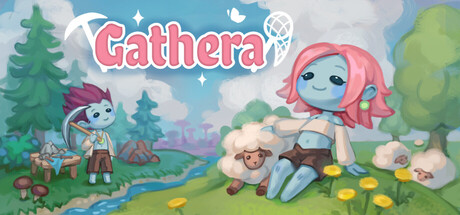 Gathera 冒险游戏