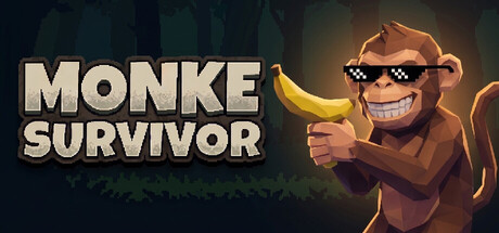 猴子幸存者/Monke Survivor 动作游戏