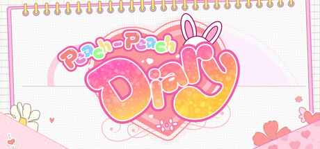 桃子桃子日记/Peach Peach Diary 休闲游戏