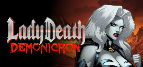 死亡女神:恶魔纪元/Lady Death Demonicron 动作游戏