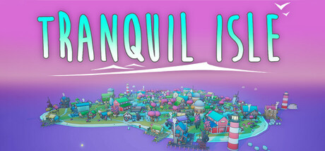 宁静小岛/Tranquil Isle 策略游戏