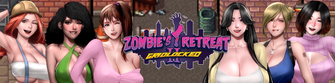 僵尸撤退2：僵局 Zombie’s Retreat 2: Gridlocked v1.0.2 汉化版