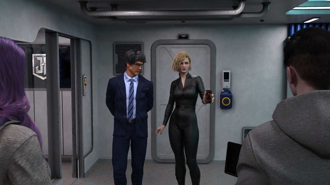 正义联盟：下一代 v0.17 Public AI汉化版[PC+安卓]