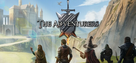 冒险者/The Adventurers 角色扮演游戏