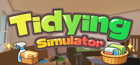 整理模拟器/Tidying Simulator 模拟游戏